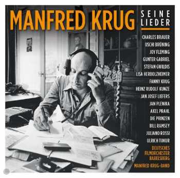 Album Various: Manfred Krug - Seine Lieder