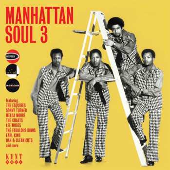 Album Various: Manhattan Soul 3