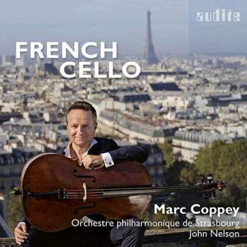 Album Various: Marc Coppey - French Cello