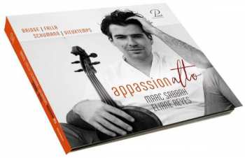 Album Various: Marc Sabbah & Eliane Reyes - Appassionalto