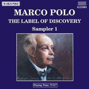 Album Various: Marco Polo - The Label Of Discovery (Sampler 1)