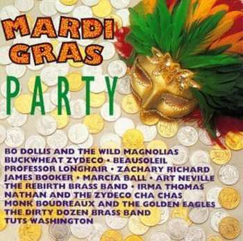Album Various: Mardi Gras Party
