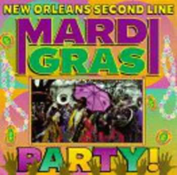 Album Various: Mardi Gras Party!