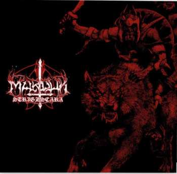 Album Marduk: Strigzscara Warlof Live 1993