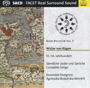 Album Various: Mare Balticum Vol.3 - Wizlav Von Rügen
