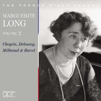 Album Various: Marguerite Long - Vol.2