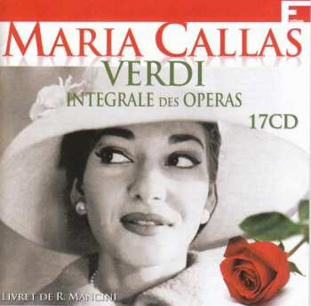 Album Various: Maria Callas - Verdi
