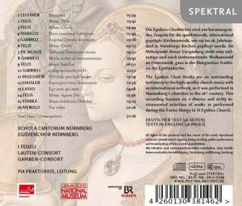 CD Various: Maria Magdalena (Renaissancemusik Aus Nürnberger Handschriften) 319668