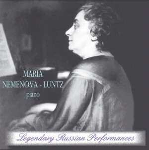 Album Various: Maria Nemenova-lutz - Legendary Russian Performances
