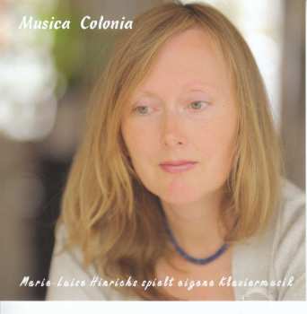 Album Various: Marie-luise Hinrichs - Musica Colonia