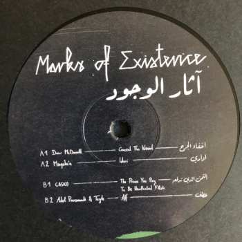 LP Various: Marks Of Existence LTD 464501