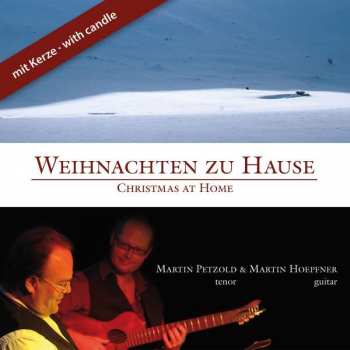 Various: Martin Petzold & Martin Hoepfner - Christmas At Home