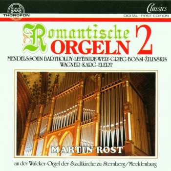 Album Various: Martin Rost - Romantische Orgelmusik Vol.2