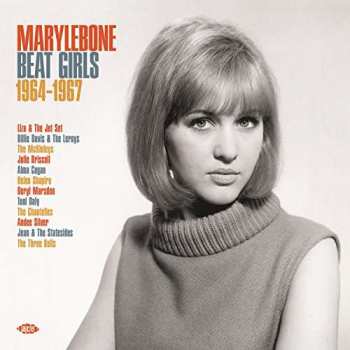Album Various: Marylebone Beat Girls 1964-1967