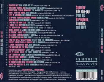 CD Various: Marylebone Beat Girls 1964-1967 268573