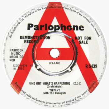 LP Various: Marylebone Beat Girls 1964-1967 LTD | CLR 62540