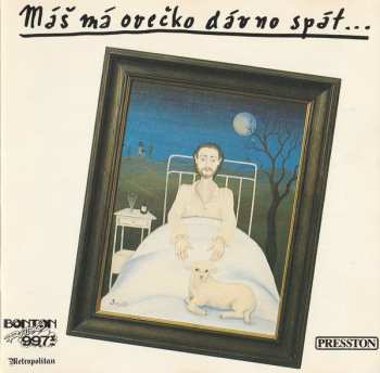 Album Various: Máš Má Ovečko Dávno Spát