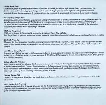 LP Various: Massillia's Burning Vol.1