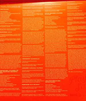 3LP Various: Master Mix - Red Hot + Arthur Russell 350180