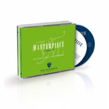 2CD Various: Masterpiece Volume 10 - The Ultimate Disco Funk Collection 244462
