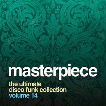 Album Various: Masterpiece Volume 14: The Ultimate Disco Funk Collection