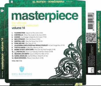 CD Various: Masterpiece Volume 14: The Ultimate Disco Funk Collection 310170