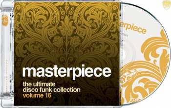 CD Various: Masterpiece Volume 16 - The Ultimate Disco Funk Collection 274073
