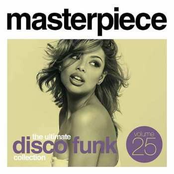 Album Various: Masterpiece Volume 25 - The Ultimate Disco Funk Collection