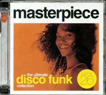 Various: Masterpiece Volume 26 - The Ultimate Disco Funk Collection