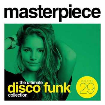 Album Various: Masterpiece Volume 29 - The Ultimate Disco Funk Collection