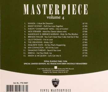 CD Various: Masterpiece Volume 4 - The Ultimate Disco Funk Collection 274416