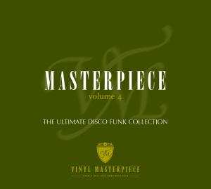 Various: Masterpiece Volume 4 - The Ultimate Disco Funk Collection