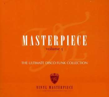Album Various: Masterpiece Volume 5 - The Ultimate Disco Funk Collection