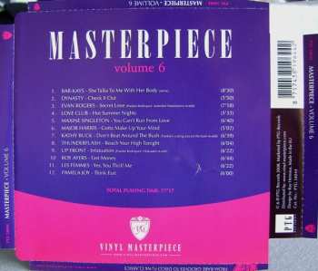 CD Various: Masterpiece Volume 6 - The Ultimate Disco Funk Collection 266561