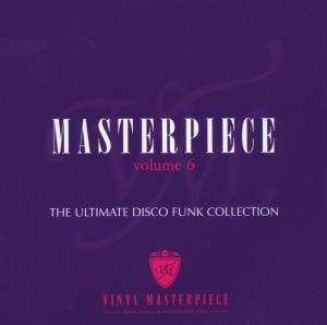 Album Various: Masterpiece Volume 6 - The Ultimate Disco Funk Collection