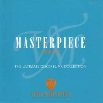 Album Various: Masterpiece Volume 8 - The Ultimate Disco Funk Collection