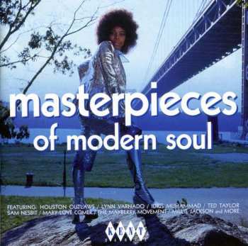 Album Various: Masterpieces Of Modern Soul