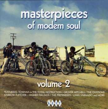 Various: Masterpieces Of Modern Soul (Volume 2)