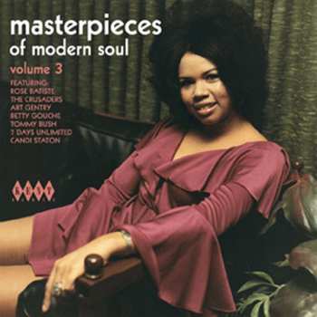 Album Various: Masterpieces Of Modern Soul (Volume 3)