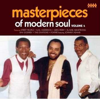Album Various: Masterpieces Of Modern Soul (Volume 4)