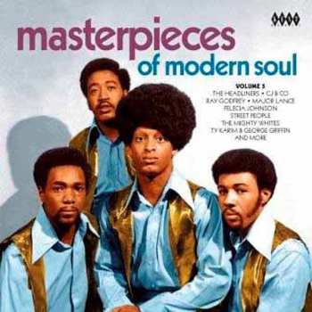 Album Various: Masterpieces Of Modern Soul (Volume 5)