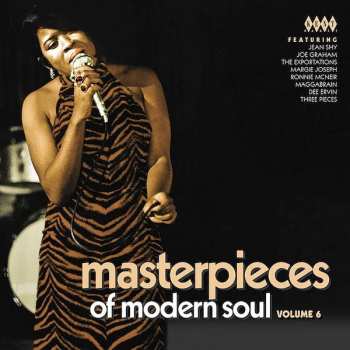 Album Various: Masterpieces Of Modern Soul (Volume 6)