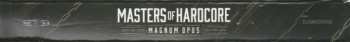 3CD Various: Masters Of Hardcore Chapter XLII - Magnum Opus 1995 - 2020 179287