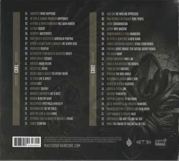 2CD Various: Masters Of Hardcore Chapter XLIII - Magnum Opus 288566