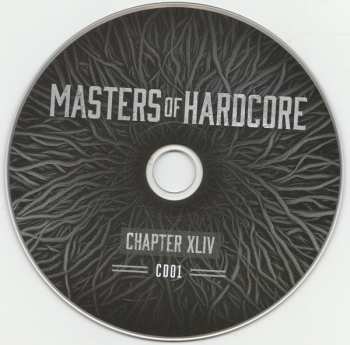 2CD Various: Masters Of Hardcore Chapter XLIV 401410