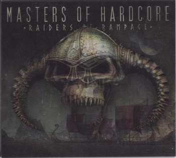 Album Various: Masters Of Hardcore - Raiders Of Rampage 