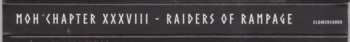 2CD Various: Masters Of Hardcore - Raiders Of Rampage  354529