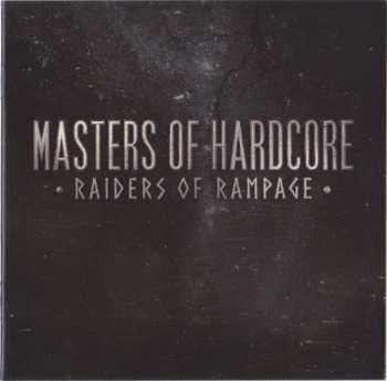 2CD Various: Masters Of Hardcore - Raiders Of Rampage  354529