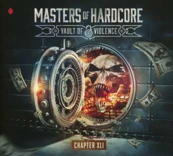 2CD Various: Masters Of Hardcore - Vault Of Violence - Chapter XLI