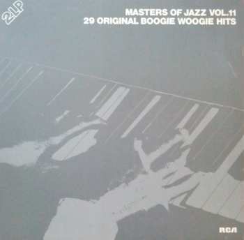 Album Various: Masters Of Jazz Vol.11 - 29 Original Boogie Woogie Hits